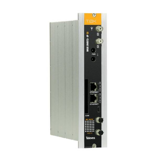 Televes T-0X-Streamer U4CIP-CI