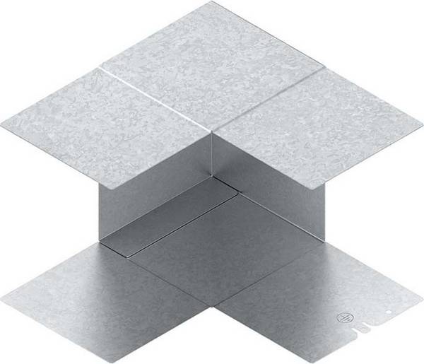 Niedax GK-Inneneckeinsatz 90Gr. GKIE 110T100 WA