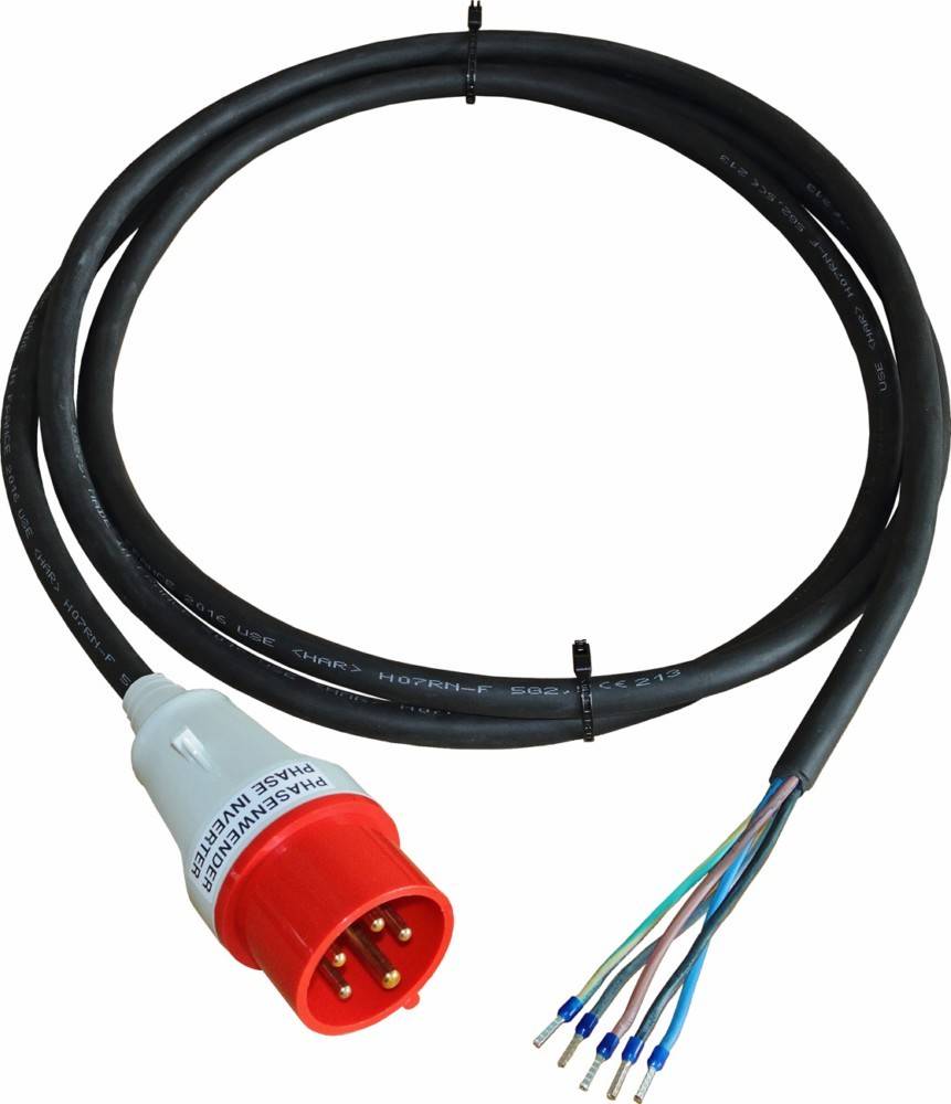 Walther Werke CEE-Anschlussleitung 1,5m-0