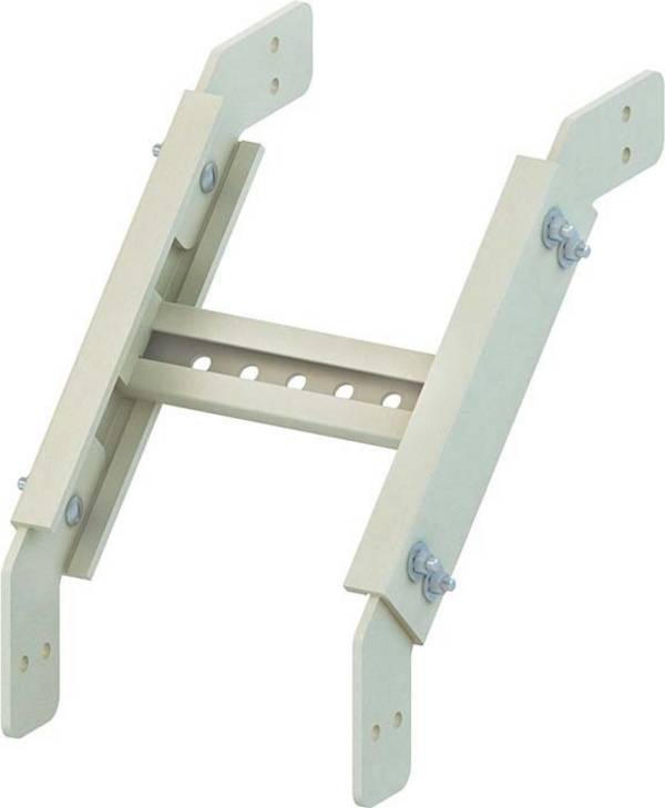 Niedax GFK-Bogen verstellbar ULLBA 53.300