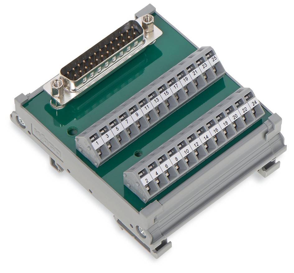 WAGO GmbH & Co. KG Übergabemodul 289-540-2