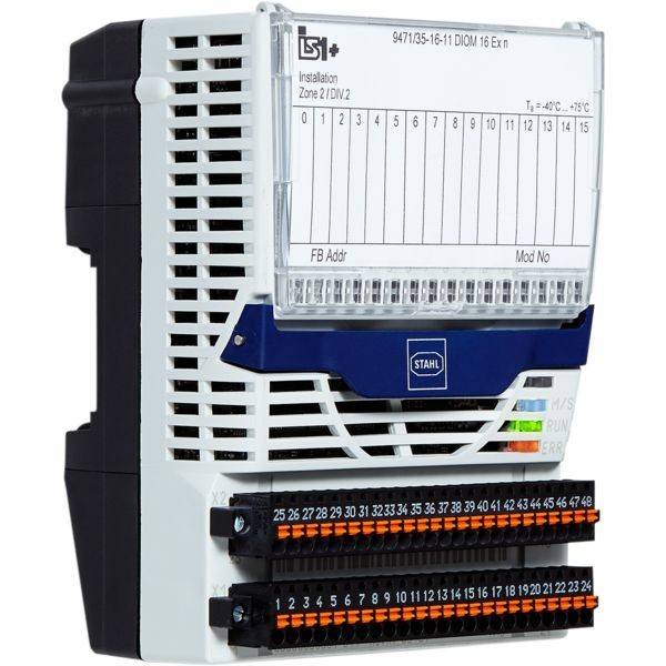 Stahl Digital Input Output Modul 230225