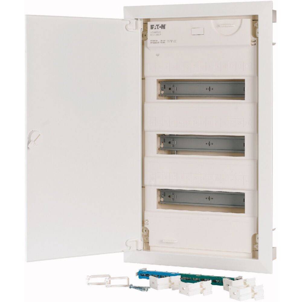 Eaton Electric UP-Kleinverteiler KLV-36UPS-F 3reihig 36TE-2