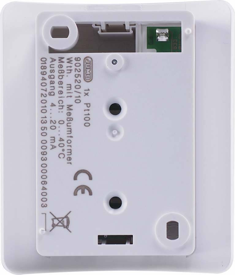 Jumo Raum-/Außen-Temp.-Fühler 902520/1163510031-4