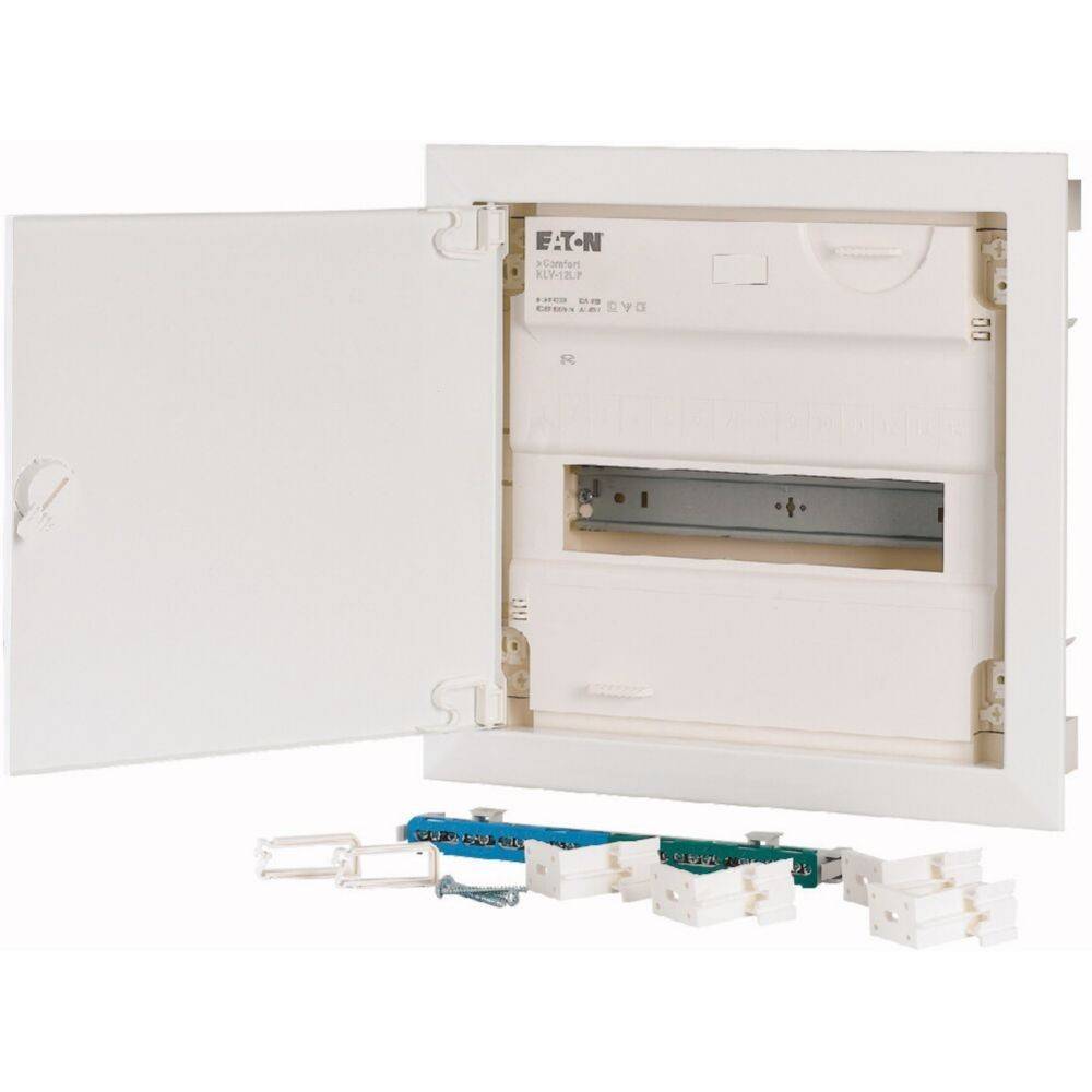 Eaton (Installation) Kleinverteiler 1-reihig 12TE UP KLV-12UPS-F-1