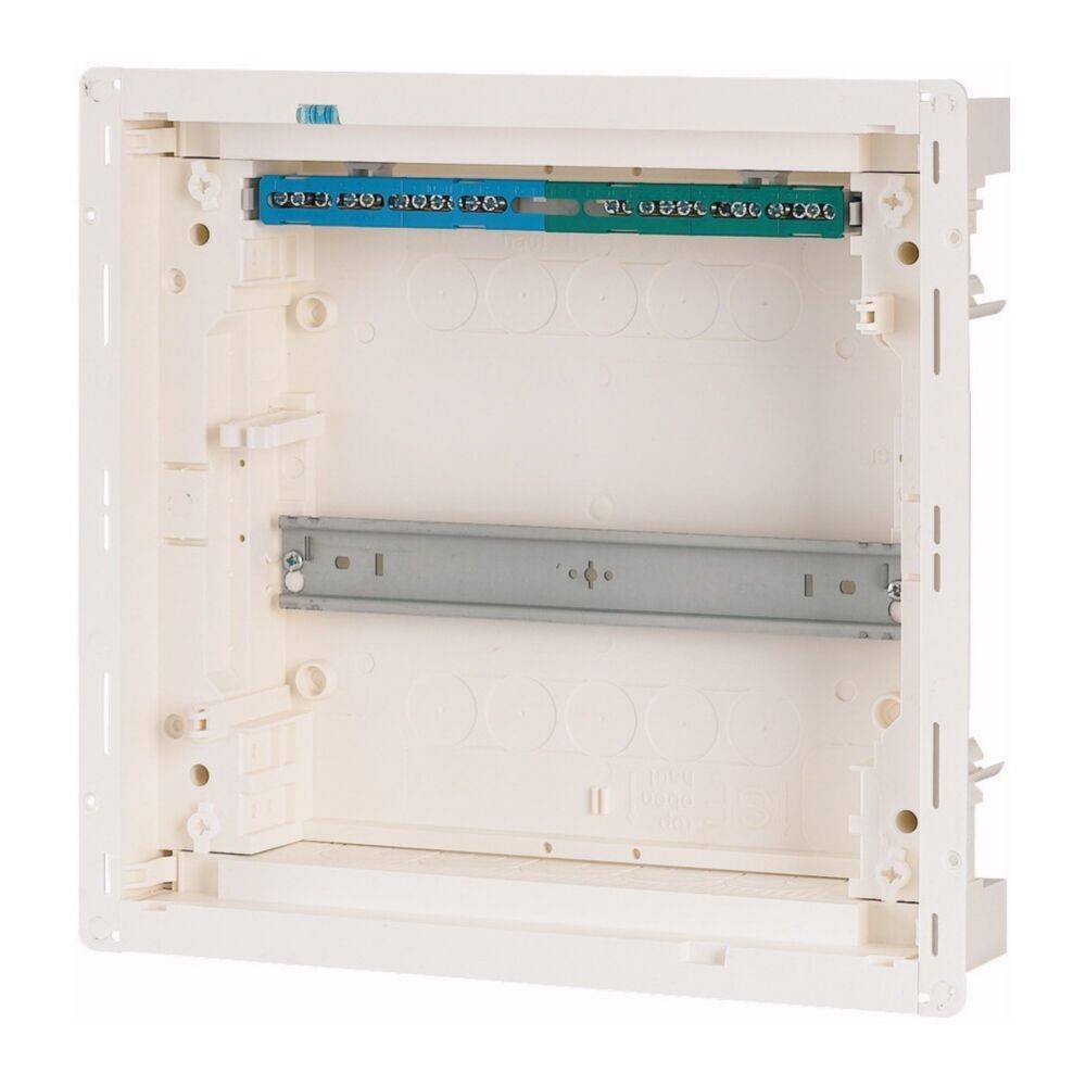 Eaton (Installation) Kleinverteiler 1-reihig 12TE UP KLV-12UPS-F-2