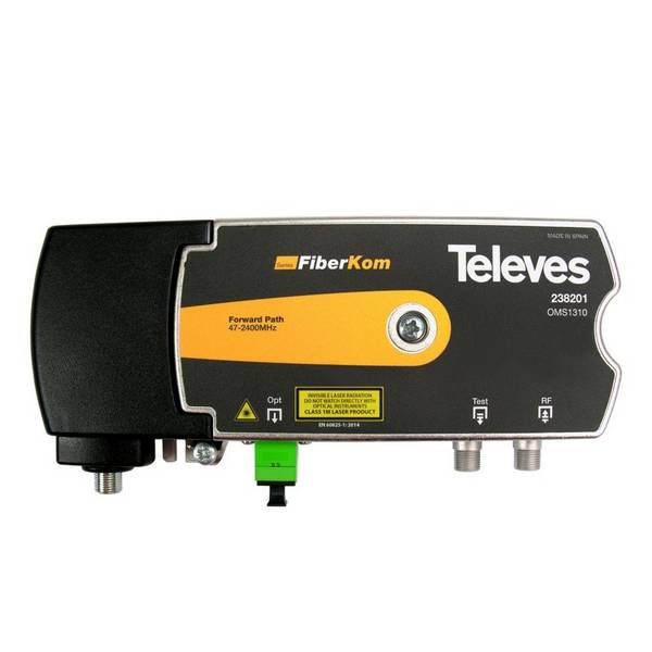 Televes Optischer Sender OMS1310
