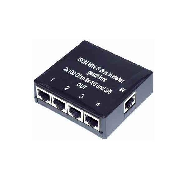 E+P Elektrik ISDN-Verteiler T 314-0
