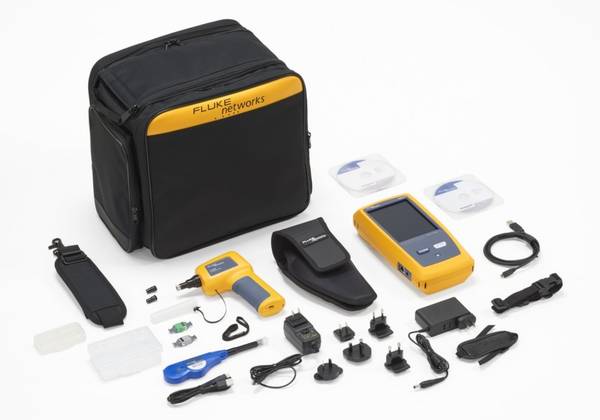 Fluke Networks Inspektionskamera-Set FI2-7300-NW