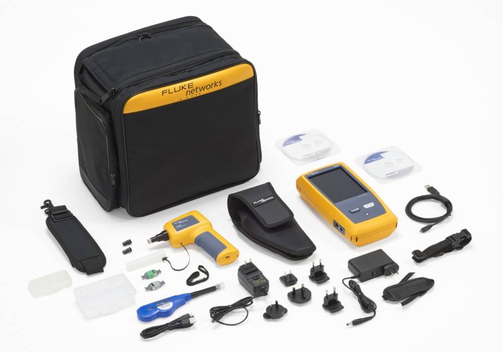 Fluke Networks Inspektionskamera-Set FI2-7300-NW-0