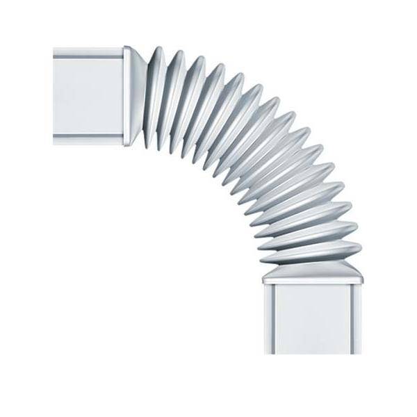 Zumtobel Group Flexibler-Verbinder TECTON V FLEX-0