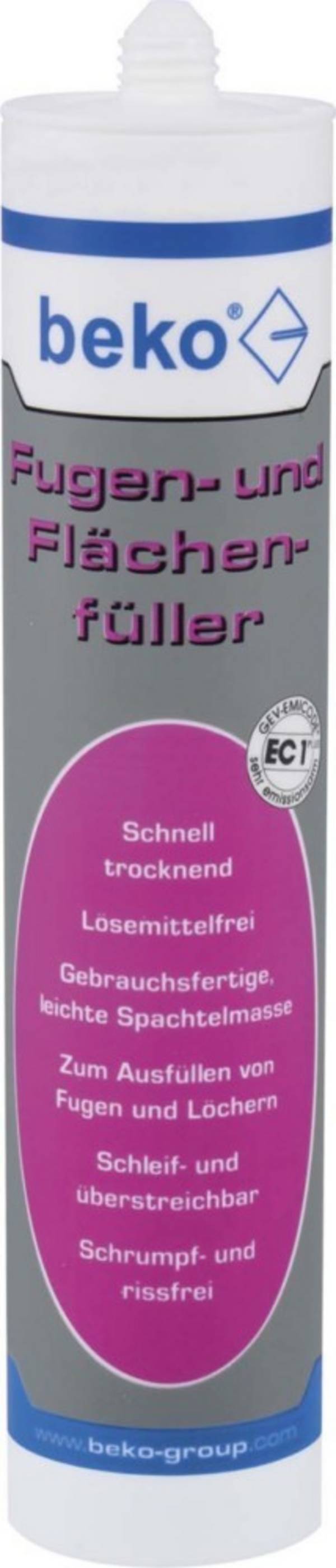 20 Stk. Beko Fugen- und Flächenfüller 232400310