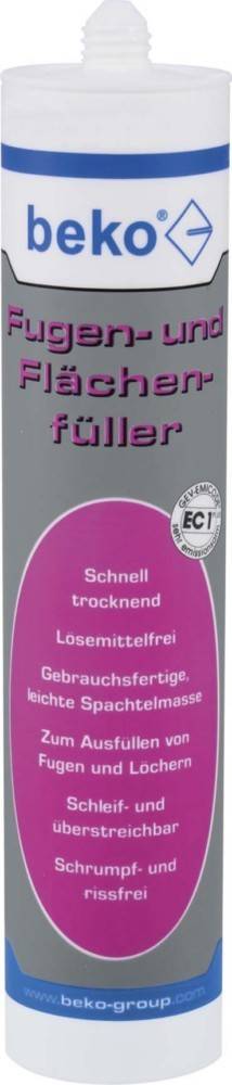 20 Stk. Beko Fugen- und Flächenfüller 232400310-0
