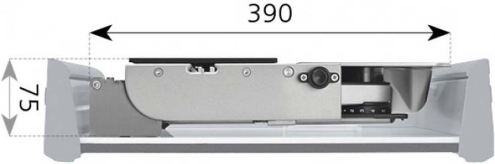 Ritterwerk EB-Multischneider Links AES 62 SLH si-1