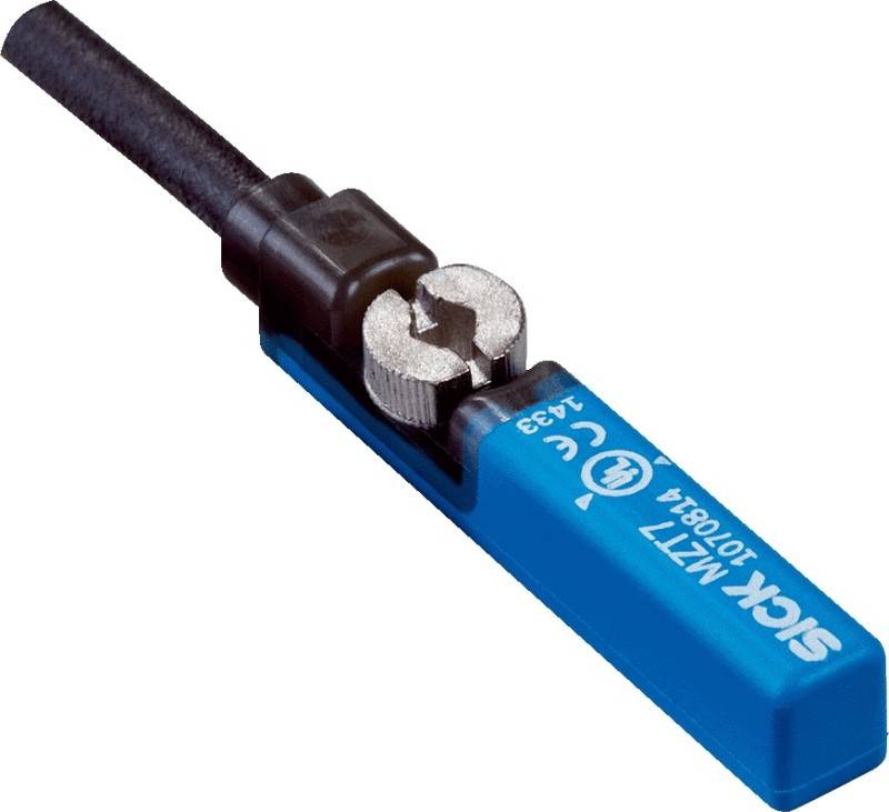 Sick MZT7-03VPS-KU0, Zylindersensor, P/n: 1070829-1