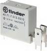 50 Stk. Finder Relais 45.71.7.024.0311