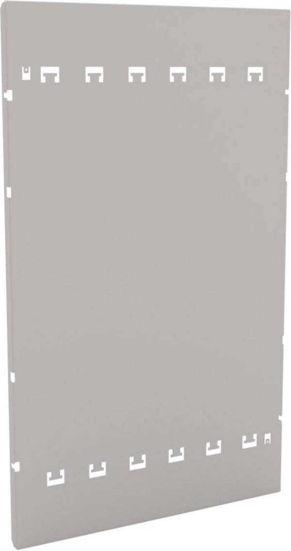 Enoc Rückwand BS NSVE 15 53853 grau Stahl 406 mm