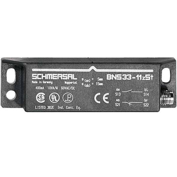 Schmersal Sicherheits-Sensor BNS 33-11z-ST-0