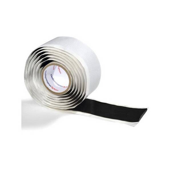 HellermannTyton Isolierband HelaTape Power 650BK