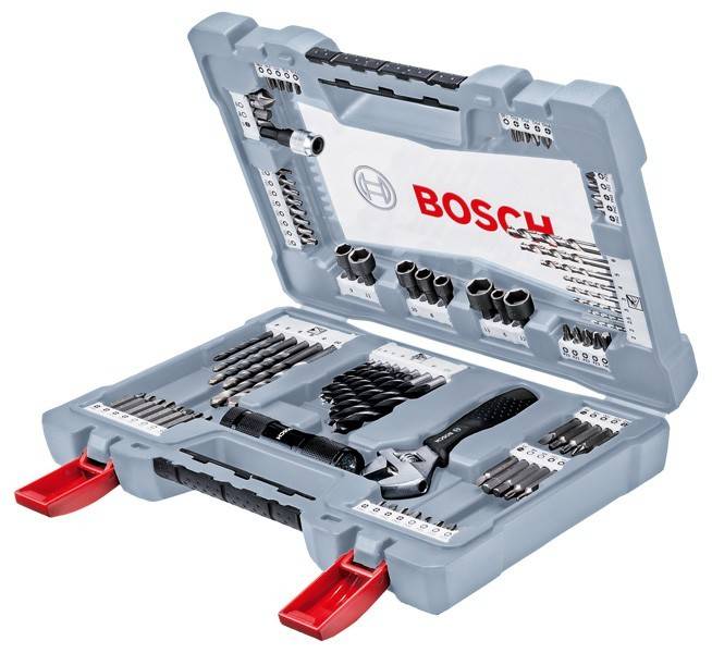 Bosch Power Tools 91-tlg. Premium X-Line 2608P002-0