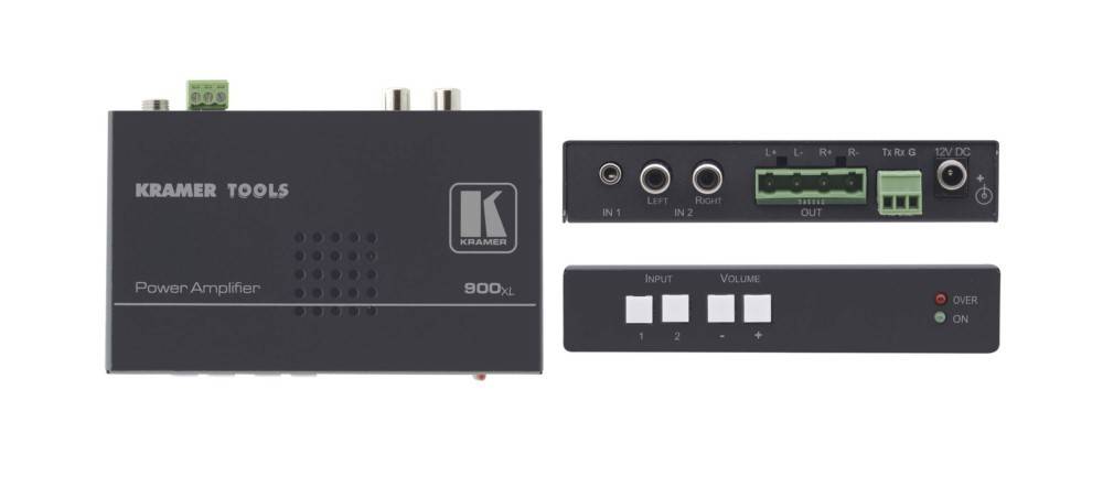 Kramer Audio-Verstärker 900XL-0