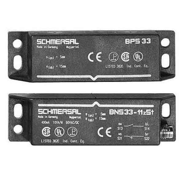 Schmersal BNS 33-11ZG-ST Sicherheits-Sensoren , P/N: 101146423-0