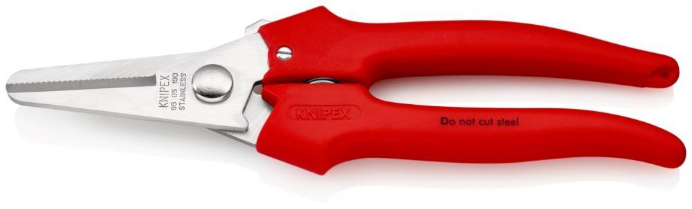 Knipex 95 05 190 SB Kombischere-1