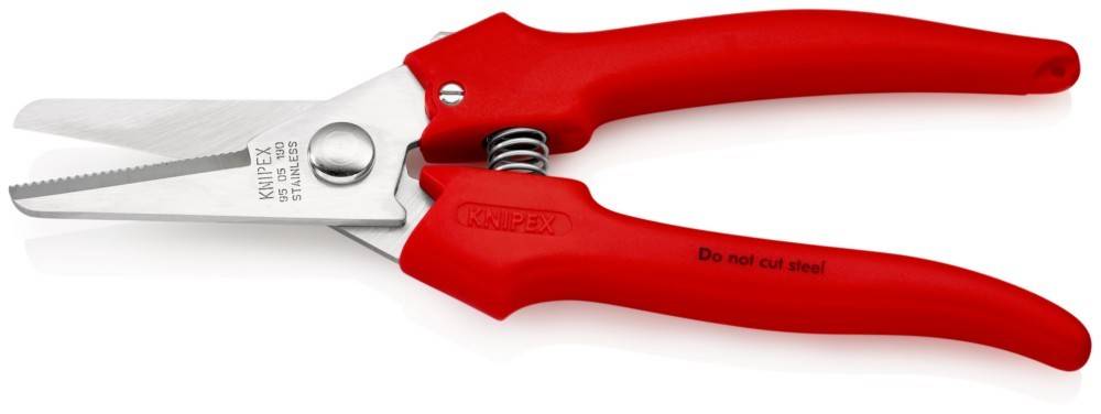 Knipex 95 05 190 SB Kombischere-2
