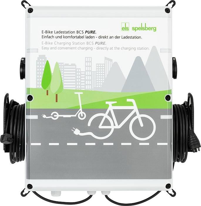 Spelsberg E-Bike Ladestation BCS Pure Bosch-1
