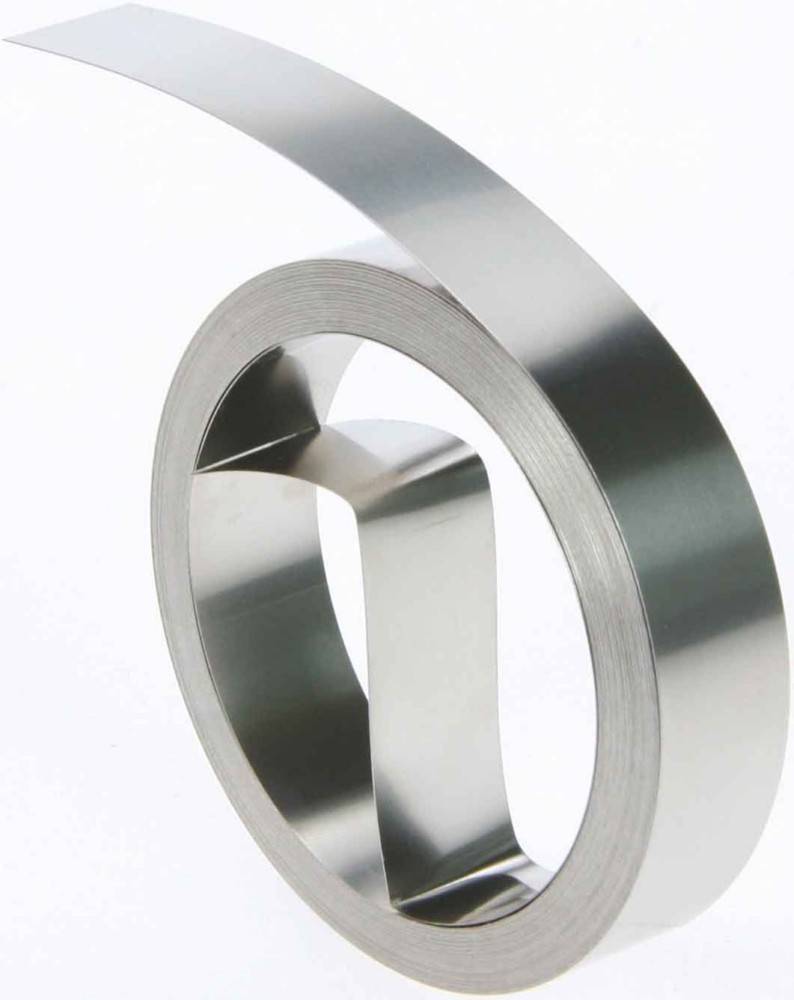 NWL Prägeband 12mm Stahl 32500