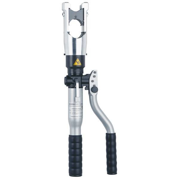 Klauke Presswerkzeug handhydrauli HK120U-0