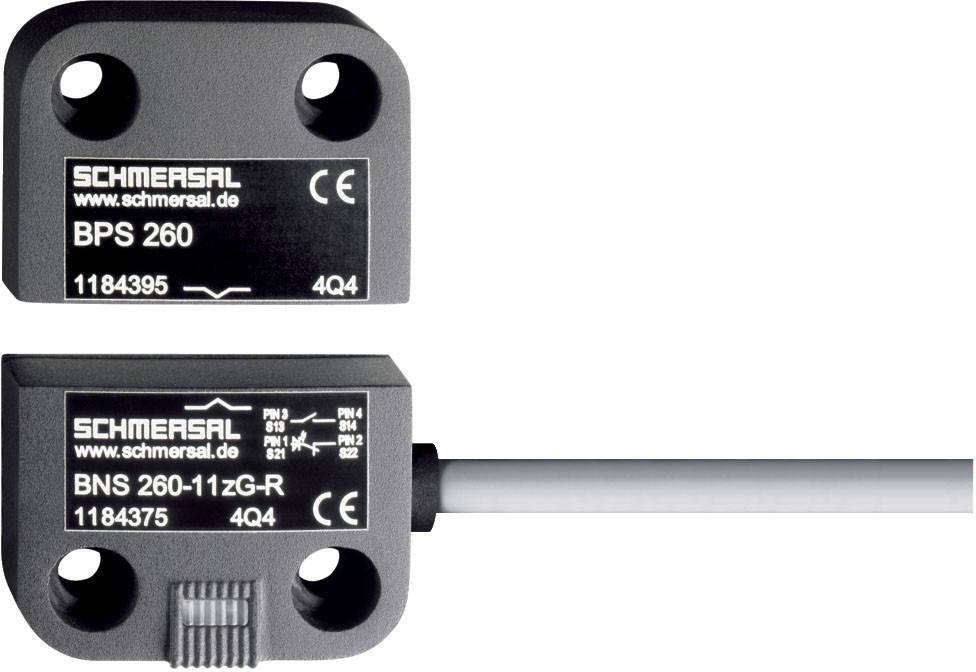Schmersal Sicherheits-Sensor BNS 260-02Z-R-0