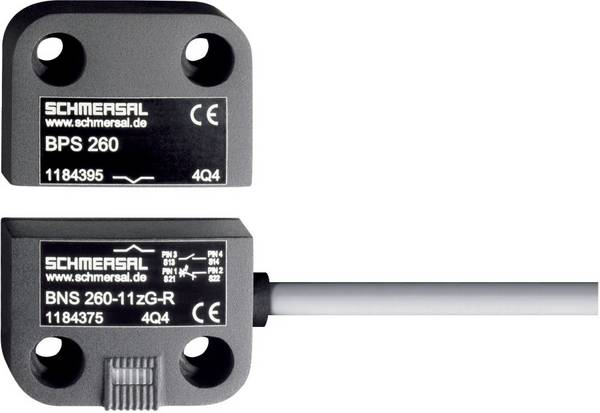 Schmersal Sicherheits-Sensor BNS 260-02Z-R