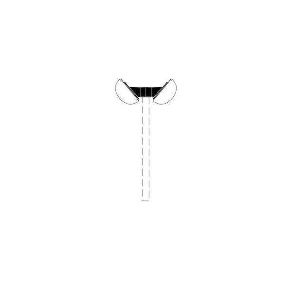 Spittler Sockel 000810