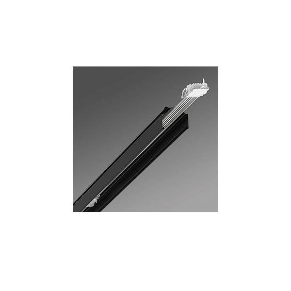 Regiolux Tragschiene 1500 SRT1500I-7507x2.5 sw