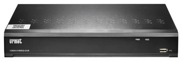 Grothe Hybrid-Videorekorder HVR 1097/574