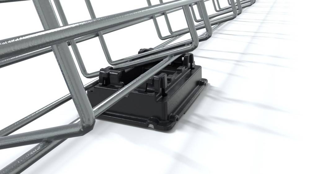 36 Stk. K2 Systems PVX Minimount trapezoidal-1