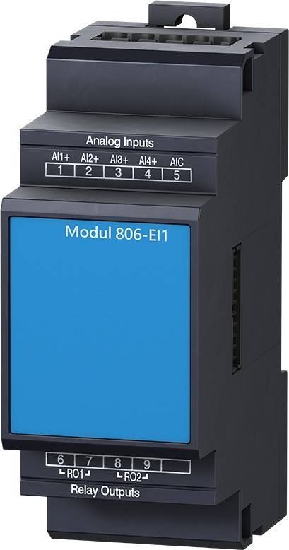 Janitza Electronic Peripheriemodul Modul 806-EI1-2