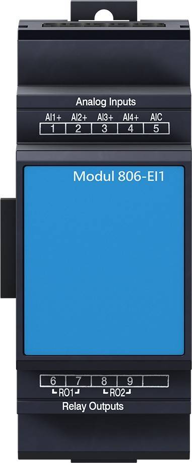 Janitza Electronic Peripheriemodul Modul 806-EI1-3