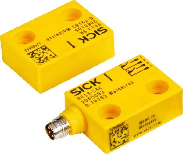 Sick Berühr.Sicherheitsschalter RE13-SAC