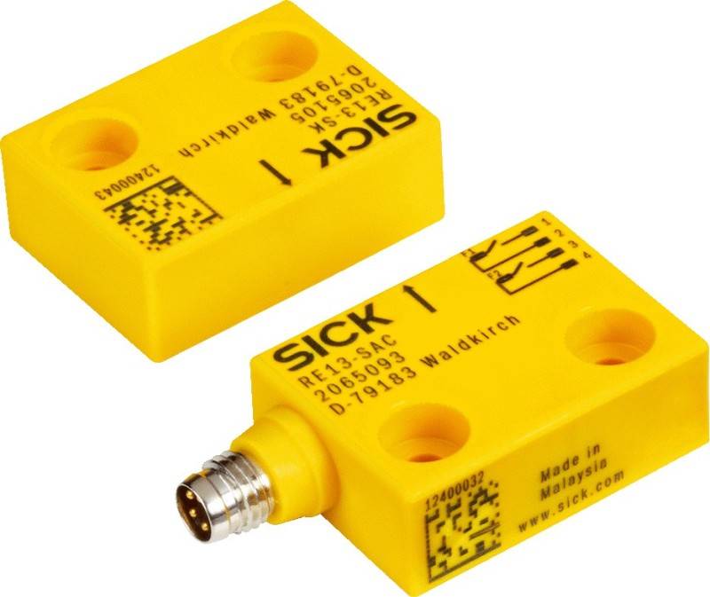 Sick Berühr.Sicherheitsschalter RE13-SAC-1