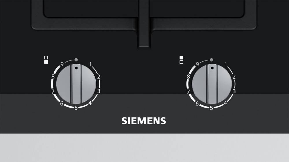 Siemens MDA EB-Autark-Gaskochfeld ER3A6BB70D-3