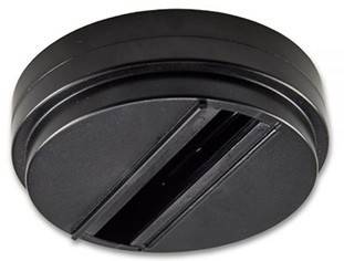 Scharnberger+Hasenbein Aufbauadapter schwarz 3194-1