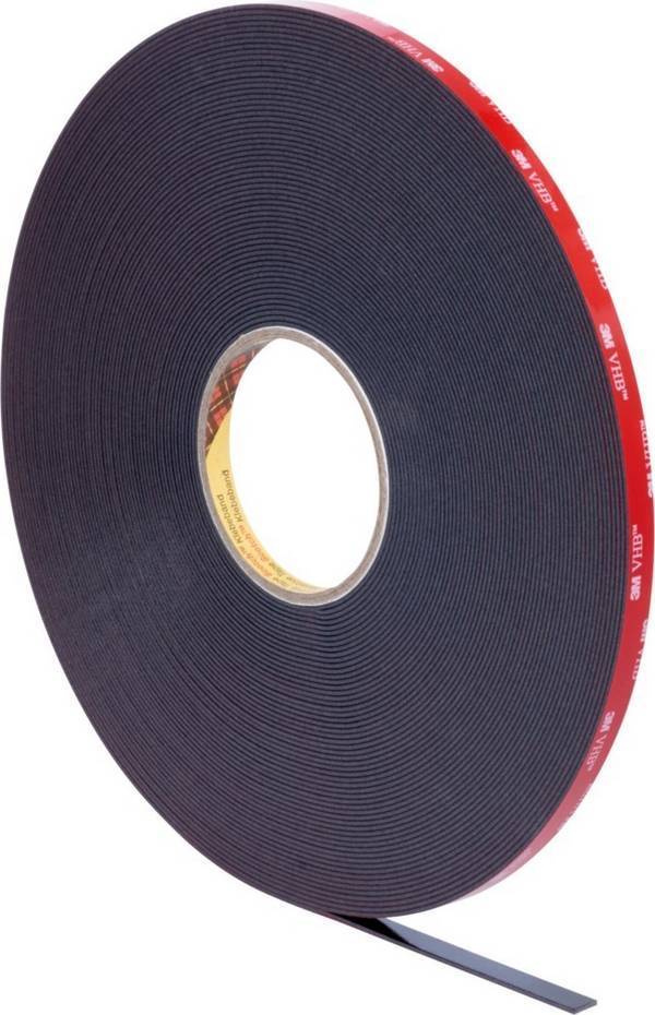 4 Stk. 3M Deutschland Klebeband doppelseitig
