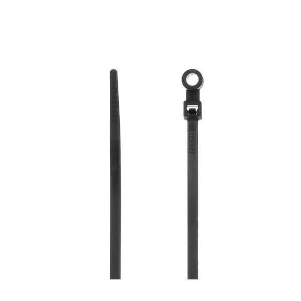 100 Stk. ABB Stotz S&J T&B Kabelbinder-0