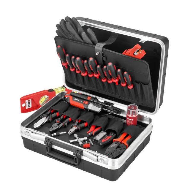 Cimco Werkzeuge Industriekoffer Power#170531-0