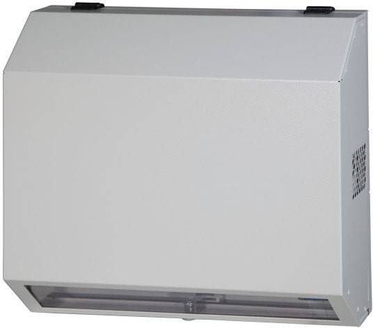 EFB Elektronik EFB-Elektronik - Gehäuse - geeignet für Wandmontage - weiß, RAL 7-1