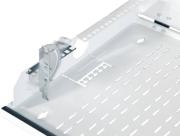 EFB Elektronik EFB-Elektronik - Gehäuse - geeignet für Wandmontage - weiß, RAL 7-2