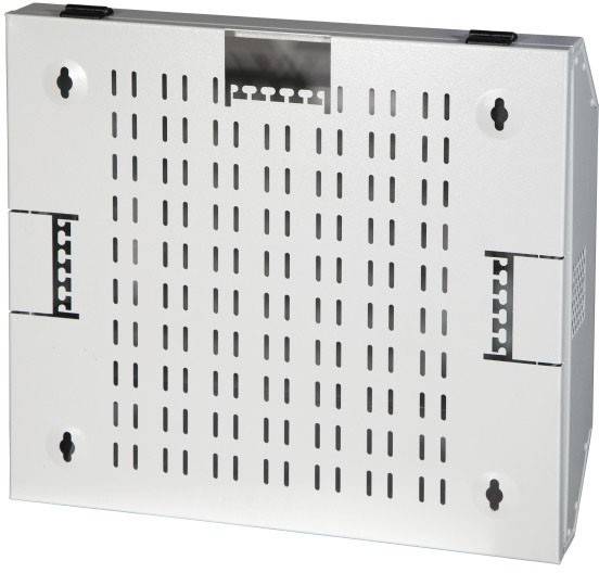 EFB Elektronik EFB-Elektronik - Gehäuse - geeignet für Wandmontage - weiß, RAL 7-3