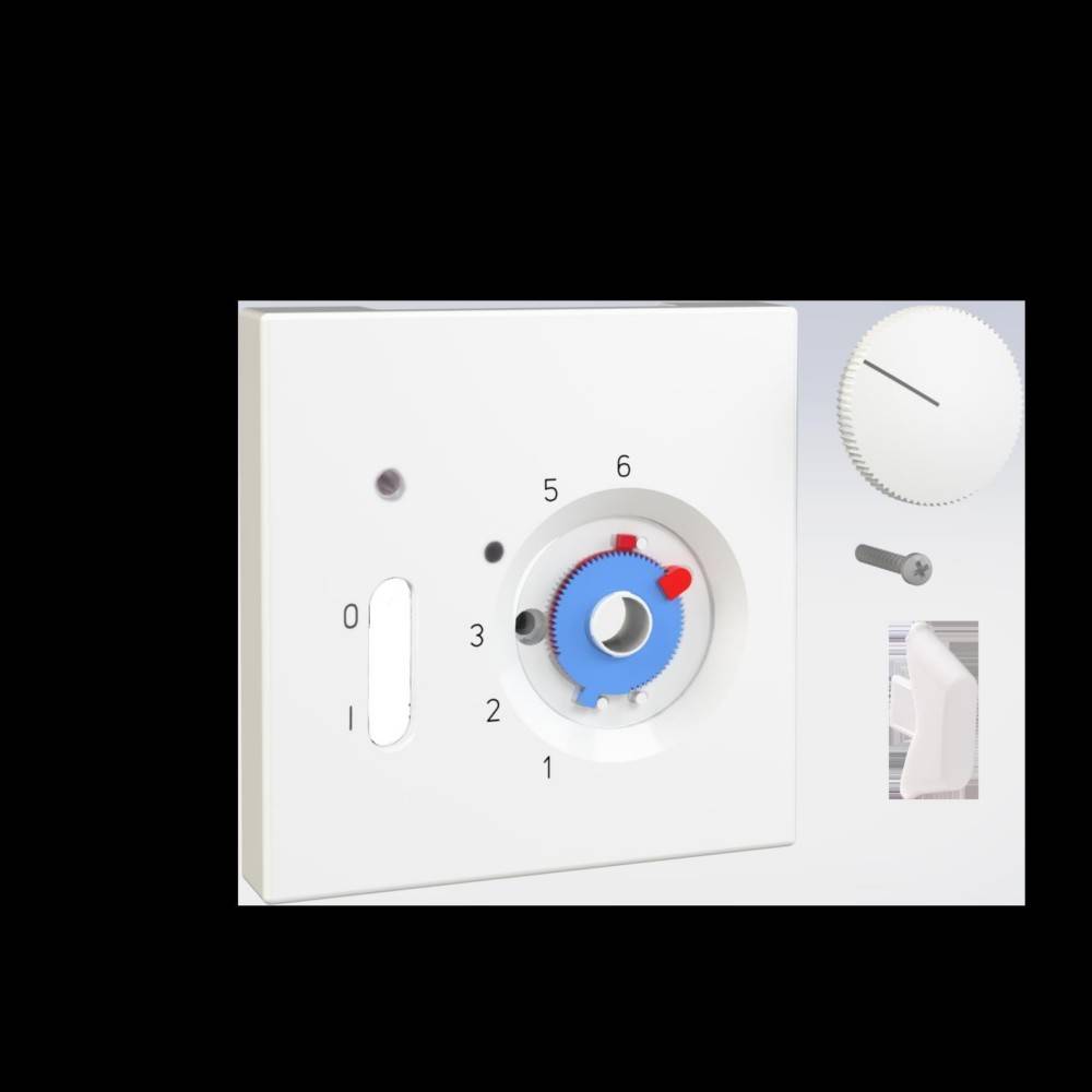 Alre-it Deckelset JZ-035.410-0